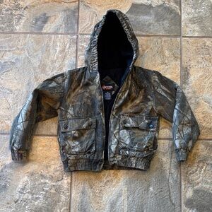 Kids Camouflage Jacket